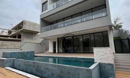 Sobrado com 4 dormitórios à venda, 411 m² por R$ 3.900.000,00 - Alphaville Nova Esplanada - Votorantim/SP