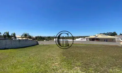 Terreno à venda, 1258 m² por r$ 979.000,00 - condomínio fazenda imperial - sorocaba/sp