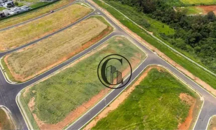 Terreno à venda, 300 m² por r$ 379.000,00 - condomínio terras alpha nova esplanada - votorantim/sp