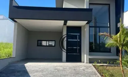 Casa com 3 dormitórios à venda, 105 m² por R$ 630.000,00 - Jardim Residencial Villaggio Ipanema I - Sorocaba/SP