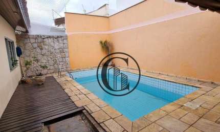 Casa com 3 dormitórios à venda, 251 m² por R$ 900.000,00 - Jardim Emília - Sorocaba/SP
