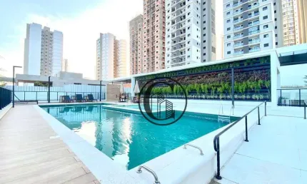Apartamento com 2 dormitórios à venda, 62 m² por r$ 680.000,00 - le monde campolim - sorocaba/sp