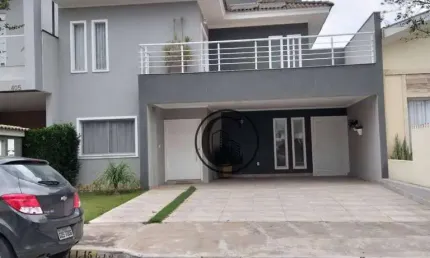 Sobrado com 3 dormitórios à venda, 206 m² por R$ 1.550.000,00 - Condomínio Ibiti Royal Park - Sorocaba/SP