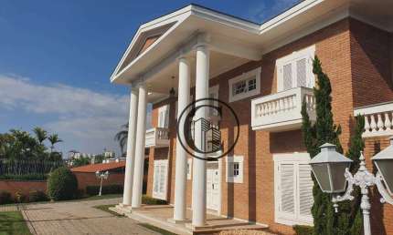 Casa com 4 dormitórios à venda, 578 m² por R$ 6.000.000,00 - Jardim Eltonville - Sorocaba/SP