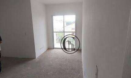 Apartamento com 2 dormitórios à venda, 47 m² por R$ 230.000,00 - Residencial Mont Castelo - Sorocaba/SP
