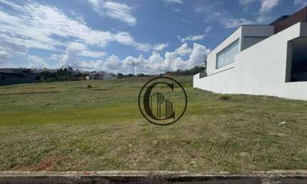 Terreno à venda, 360 m² por R$ 420.000,00 - Condomínio Bouganville - Sorocaba/SP