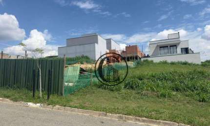 Terreno à venda, 360 m² por R$ 350.000,00 - Condomínio Bouganville - Sorocaba/SP