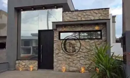 Casa com 3 dormitórios à venda, 105 m² por R$ 719.999,00 - Jardim Residencial Villaggio Ipanema I - Sorocaba/SP