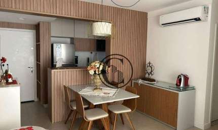 Apartamento com 2 dormitórios à venda, 67 m² por R$ 680.000,00 - Condomínio Riserva Natura - Sorocaba/SP