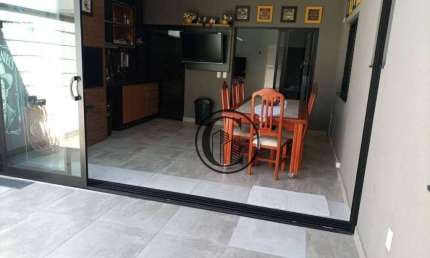 Casa com 3 dormitórios à venda, 177 m² por R$ 1.300.000,00 - Condomínio Villagio Milano - Sorocaba/SP