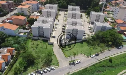 Apartamento com 2 dormitórios à venda, 50 m² por R$ 220.000,00 - Jardim Europa - Sorocaba/SP