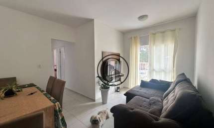 Apartamento com 2 dormitórios à venda, 55 m² por R$ 210.000,00 - Condomínio Terras de Vera Cruz - Sorocaba/SP