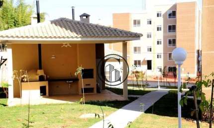 Apartamento com 2 dormitórios à venda, 47 m² por R$ 250.000,00 - Spazzio Della Vita - Sorocaba/SP