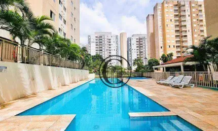 Apartamento com 2 dormitórios à venda, 50 m² por R$ 330.000,00 - Condomínio Vida Plena - Sorocaba/SP