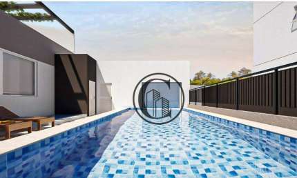 Apartamento com 2 quartos à venda, 60 m² por R$ 395.000 - Jardim São Carlos - Sorocaba/SP