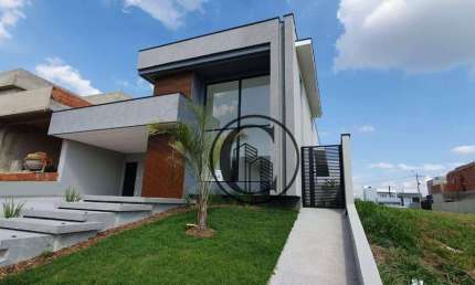 Casa com 3 dormitórios à venda, 170 m² por R$ 1.490.000,00 - Condomínio Cyrela Landscape - Votorantim/SP