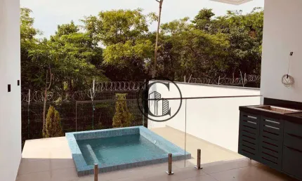 Casa com 3 Quartos, 185 m² por R$ 1.650.000 - Condomínio Cyrela Landscape - Votorantim/SP