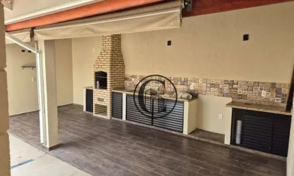 Sobrado com 3 dormitórios à venda, 120 m² por r$ 850.000,00 - condomínio residencial villagio salermo - sorocaba/sp
