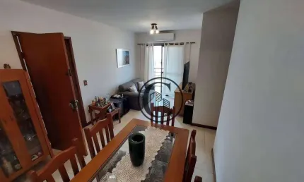 Apartamento com 2 dormitórios à venda, 56 m² por r$ 305.000,00 - jardim europa. - sorocaba/sp