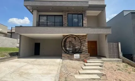 Sobrado com 3 dormitórios à venda, 206 m² por R$ 1.999.990,00 - Cyrela Landscape Esplanada - Votorantim/SP