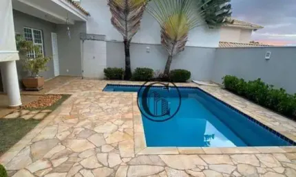 Sobrado com 4 quartos à venda, 284 m² por R$ 1.980.000 - Jardim Residencial Tivoli Park - Sorocaba/SP
