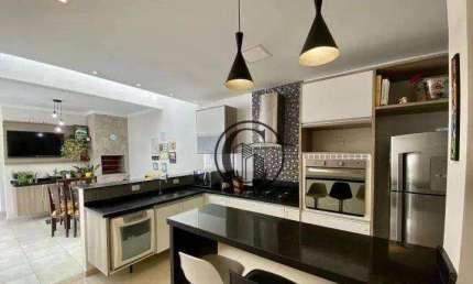 Casa com 3 dormitórios à venda, 170 m² por R$ 1.200.000,00 - Condomínio Ibiti Royal Park - Sorocaba/SP