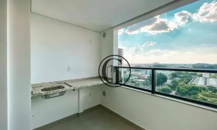 Apartamento com 2 quartos à venda, 63 m² por R$ 549.000 - Connect Planeta - Sorocaba/SP