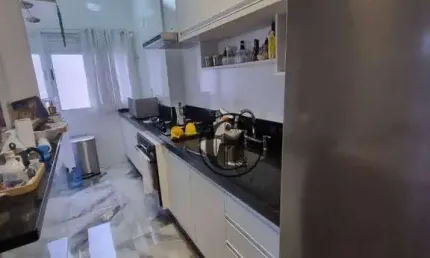 Apartamento com 3 dormitórios à venda, 86 m² por R$ 400.000,00 - Condomínio Edifício Passeo - Sorocaba/SP