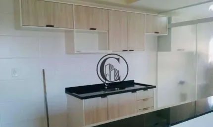 Apartamento com 2 quartos à venda, 67 m² - Alpha Club Residencial - Votorantim/SP