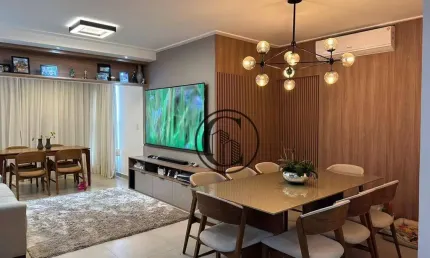 Apartamento com 3 dormitórios à venda, 103 m² por r$ 1.260.000,00 - condomínio residencial vancouver - sorocaba/sp