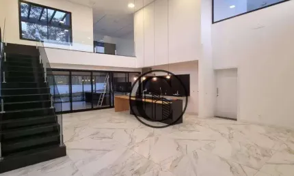 Sobrado com 3 dormitórios à venda, 326 m² por r$ 2.900.000,00 - alphaville nova esplanada - votorantim/sp