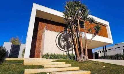 Sobrado 4 quartos à venda, 680 m² R$ 5.500.000 - Condomínio Saint Patrick - Sorocaba/SP