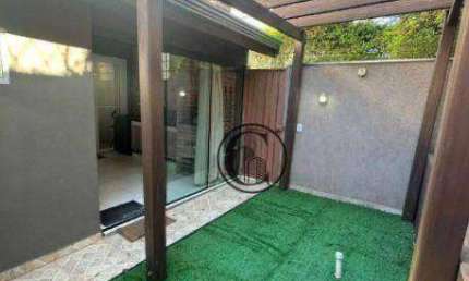 Sobrado com 2 dormitórios à venda, 116 m² por R$ 530.000,00 - Condomínio Villa Flora - Votorantim/SP