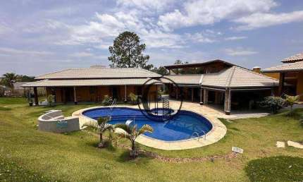 Casa 5 quartos à venda, 290 m² R$ 2.190.000 - Condomínio City Castelo - Itu/SP