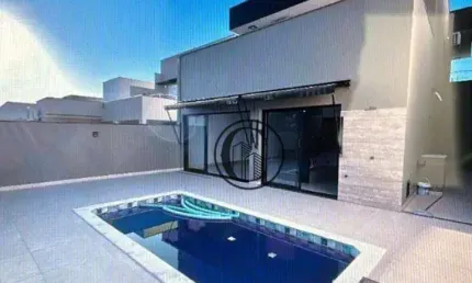 Sobrado com 4 dormitórios à venda, 150 m² por R$ 1.350.000,00 - Condomínio Villagio Milano - Sorocaba/SP