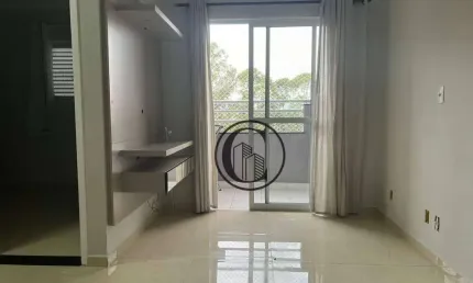 Apartamento com 2 quartos à venda, 59 m² por R$ 350.000 - Alpha Club Residencial - Votorantim/SP