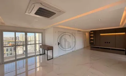 Apartamento 3 quartos à venda, 166 m²  R$ 1.850.000 - Tom Jobim Campolim - Sorocaba/SP