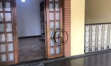 Sobrado com 3 dormitórios à venda, 93 m² por R$ 440.000,00 - Vila Fiori - Sorocaba/SP