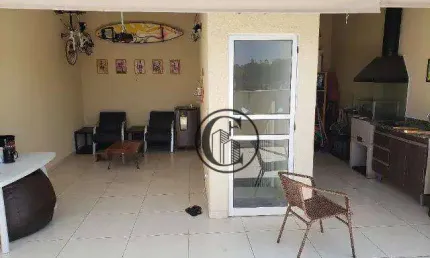 Apartamento Duplex com 2 dormitórios à venda, 104 m² por R$ 529.000,00 - Condomínio Residencial Vita Bella - Sorocaba/SP