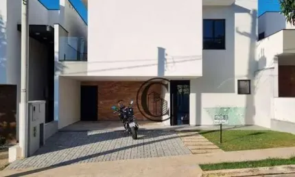 Sobrado com 3 dormitórios à venda, 215 m² por R$ 1.500.000,00 - Condomínio Ibiti Reserva - Sorocaba/SP