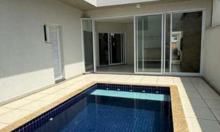 Sobrado com 4 dormitórios à venda, 288 m² por R$ 2.100.000,00 - Condomínio Chácara Ondina - Sorocaba/SP