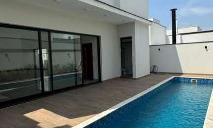 Sobrado com 3 dormitórios à venda, 278 m² por R$ 2.100.000,00 - Condomínio Chácara Ondina - Sorocaba/SP