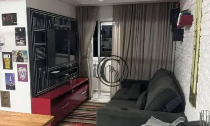 Apartamento com 2 dormitórios à venda, 52 m² por r$ 275.000,00 - condomínio residencial árvores da amazônia - sorocaba/sp