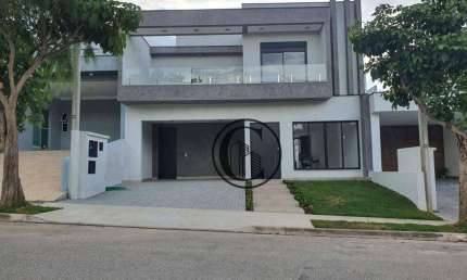 Sobrado com 4 dormitórios à venda, 240 m² por R$ 1.690.000,00 - Condomínio Ibiti Reserva - Sorocaba/SP