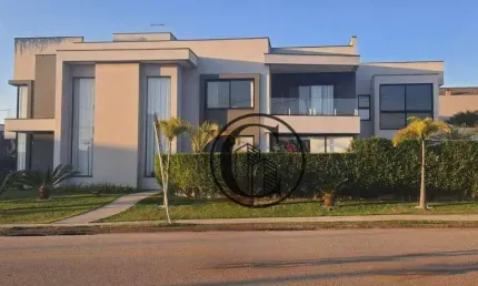 Sobrado com 4 dormitórios à venda, 420 m² por R$ 3.590.000,00 - Condomínio Ibiti Royal Park - Sorocaba/SP