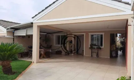 Casa com 3 dormitórios à venda, 140 m² por r$ 850.000,00 - condomínio villa bella - sorocaba/sp