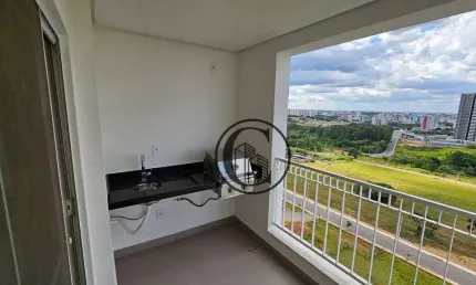 Apartamento com 3 dormitórios à venda, 90 m² por r$ 875.000,00 - parque campolim - sorocaba/sp