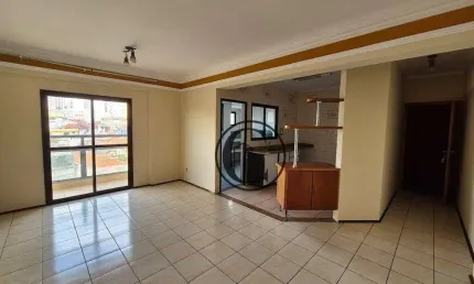 Apartamento com 3 dormitórios à venda, 109 m² por R$ 530.000,00 - Edifício Santa Maria - Sorocaba/SP