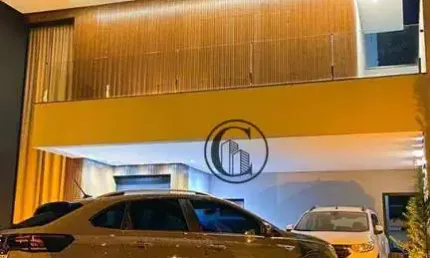 Sobrado com 3 dormitórios à venda, 250 m² por r$ 1.800.000,00 - condomínio residencial renaissance - sorocaba/sp