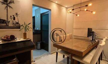 Apartamento com 2 dormitórios à venda, 70 m² por R$ 420.000,00 - Jardim Pagliato - Sorocaba/SP